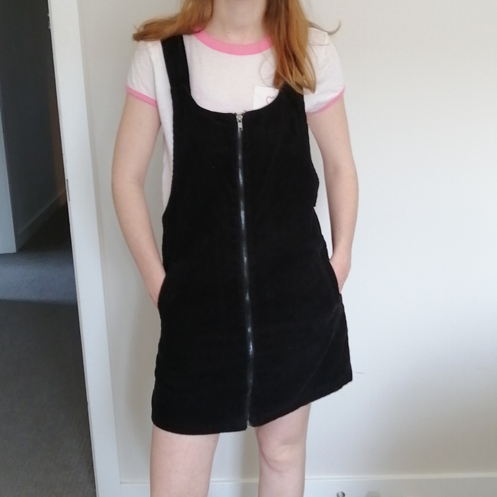 Overall dress!